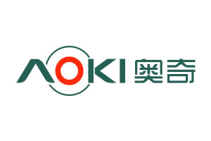 公司啟用AOKI?奧奇新商標